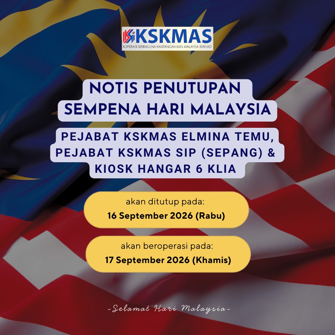 Notis Maulidur Rasul