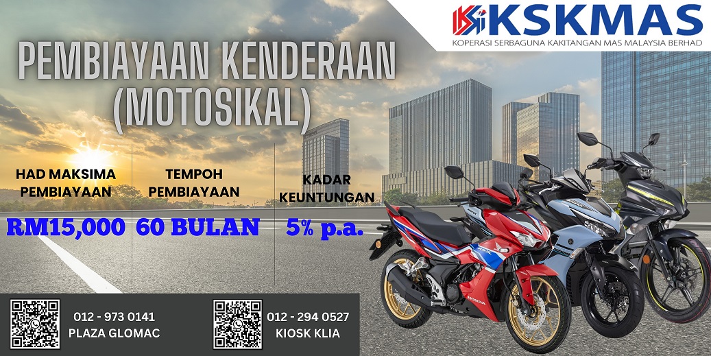 iklan loan motosikal